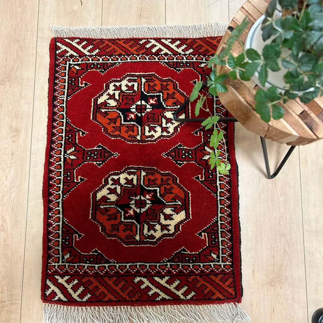 Persian rug, made from Turkmen, new tribal rug