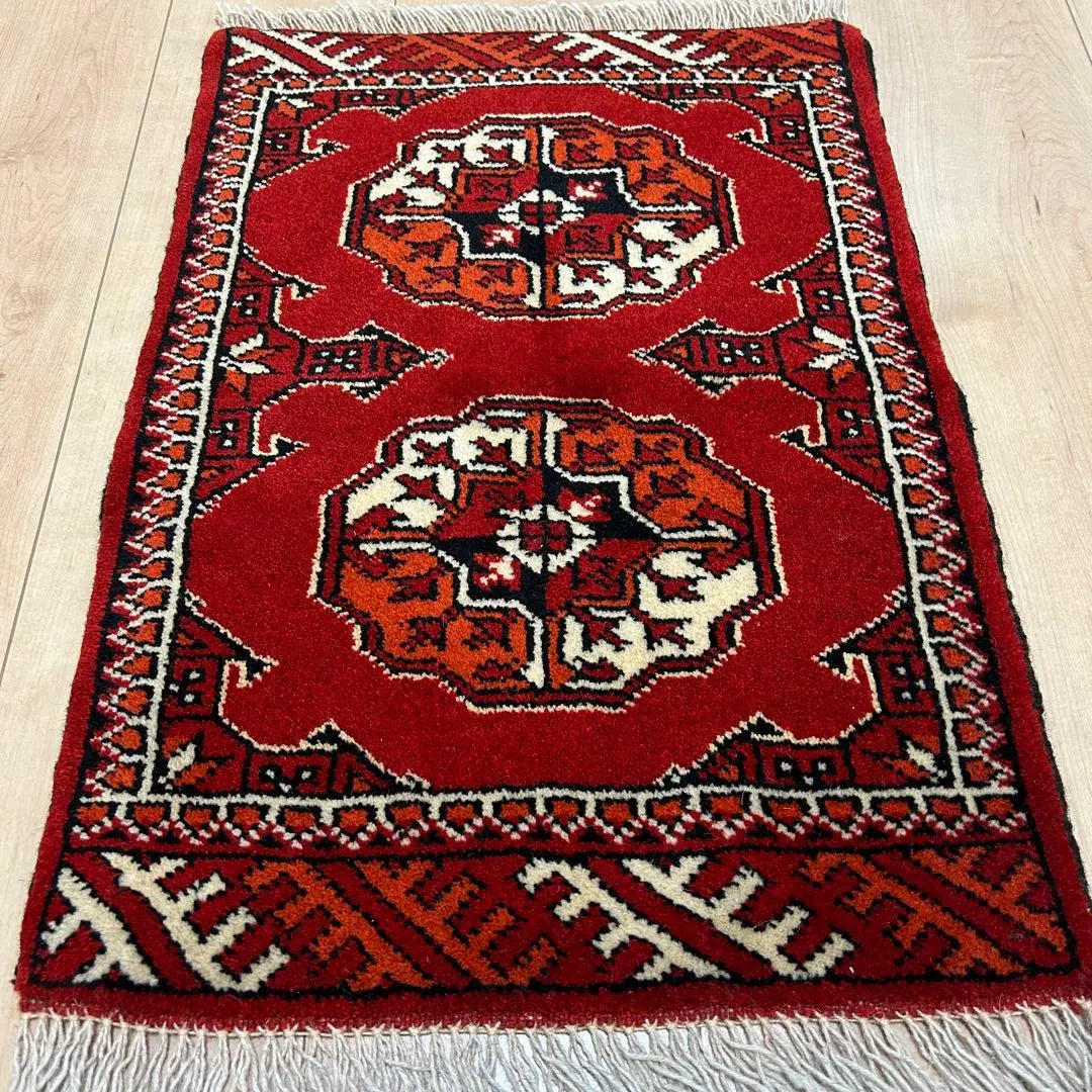 Persian rug, made from Turkmen, new tribal rug