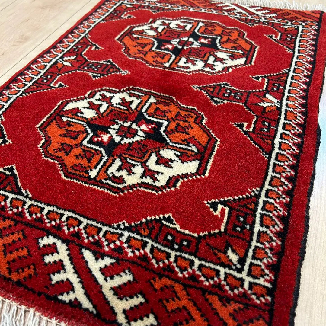 Persian rug, made from Turkmen, new tribal rug