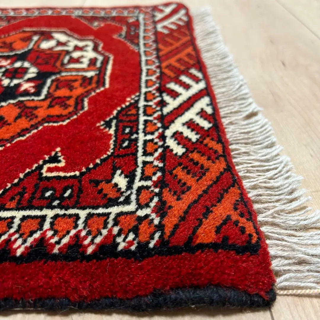 Persian rug, made from Turkmen, new tribal rug