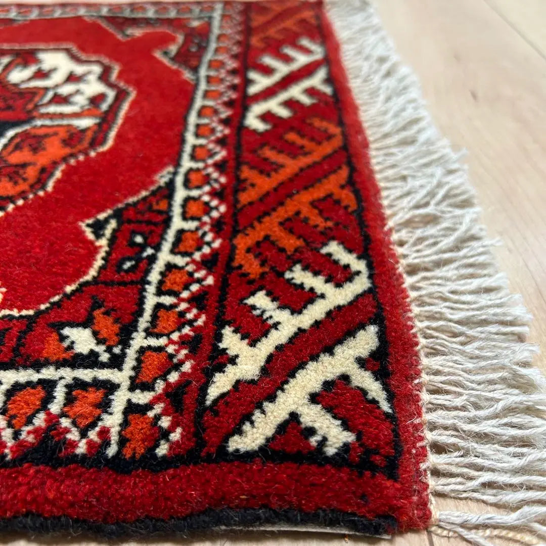 Persian rug, made from Turkmen, new tribal rug