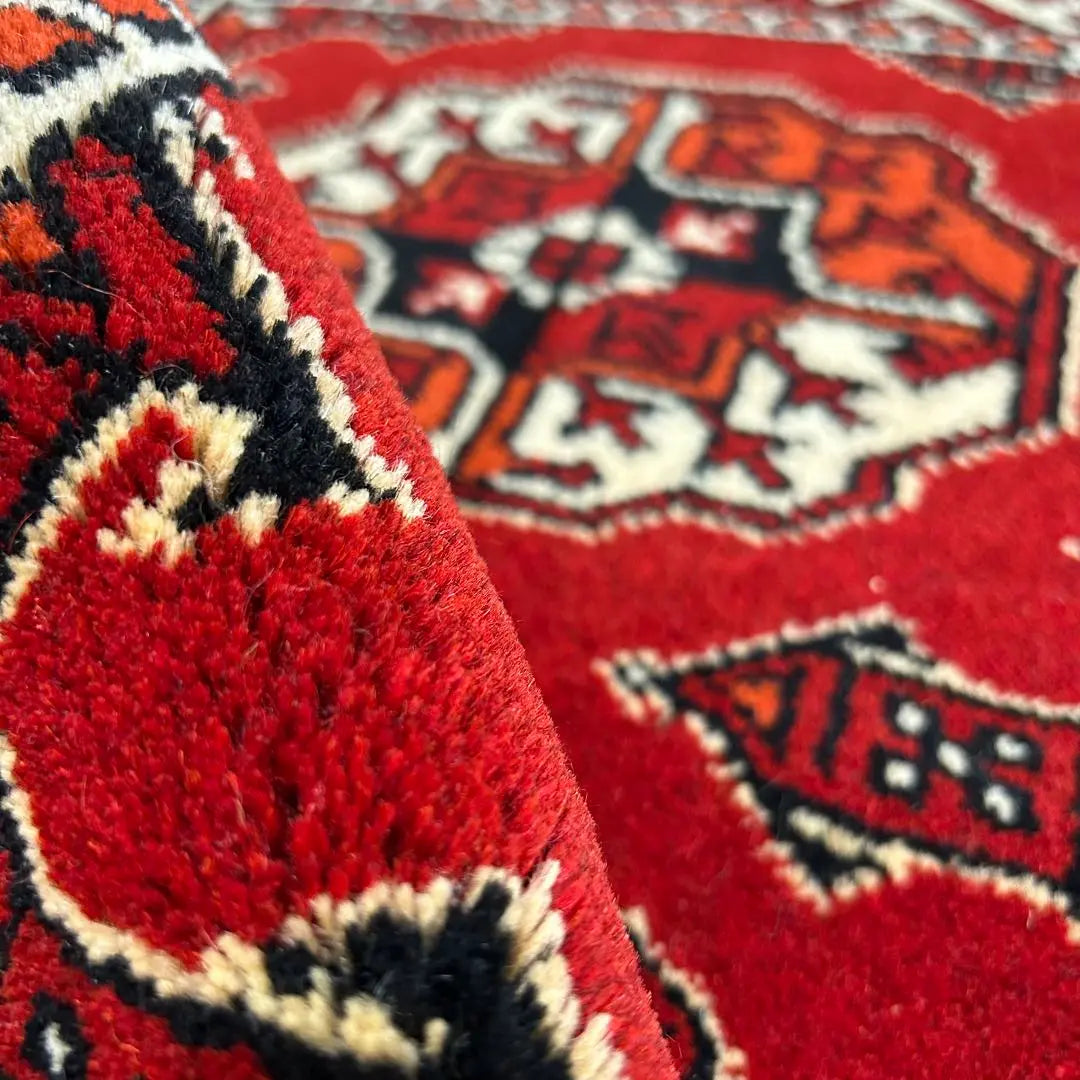 Persian rug, made from Turkmen, new tribal rug