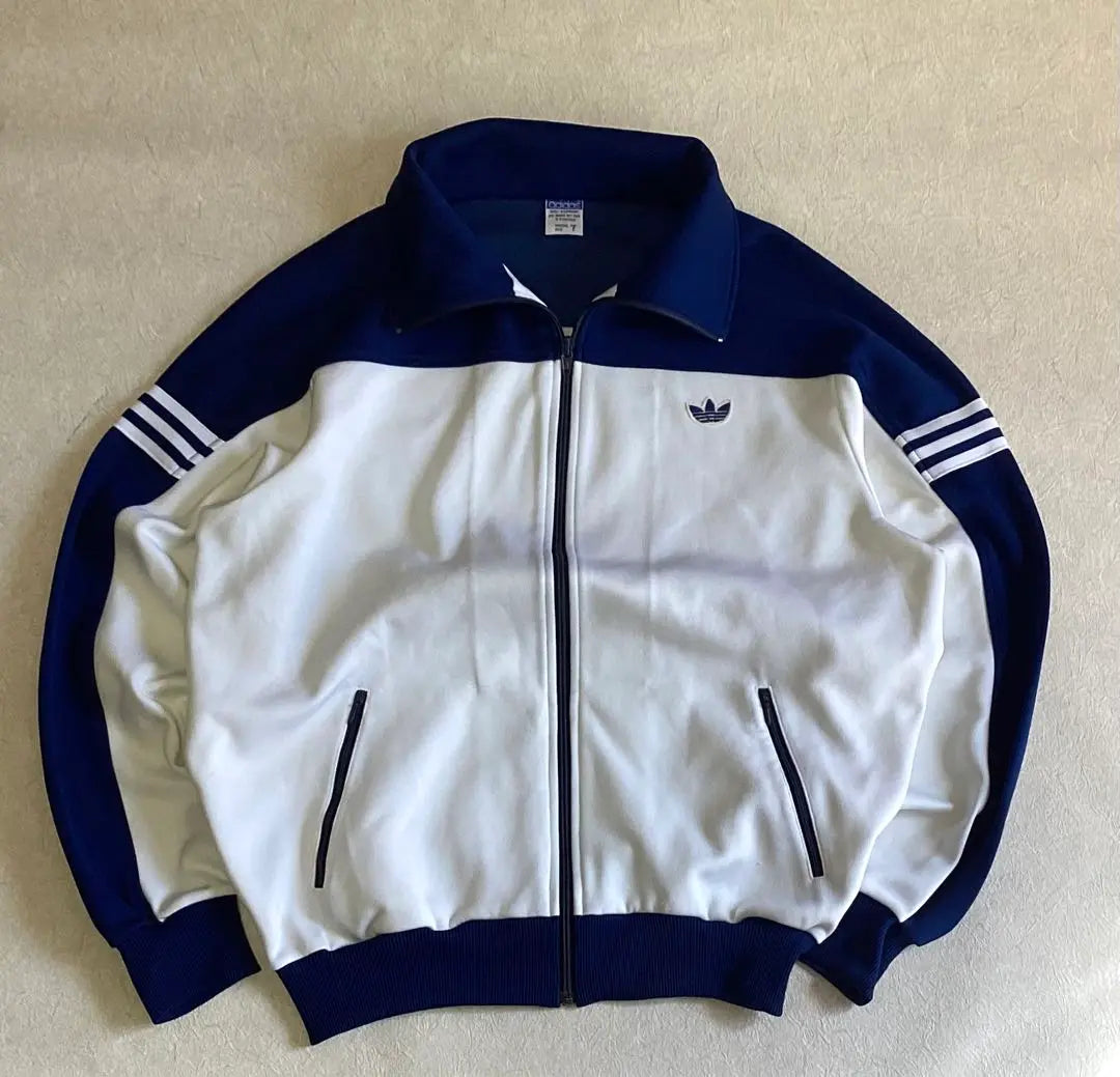 Chaqueta deportiva adidas Designt de los años 80