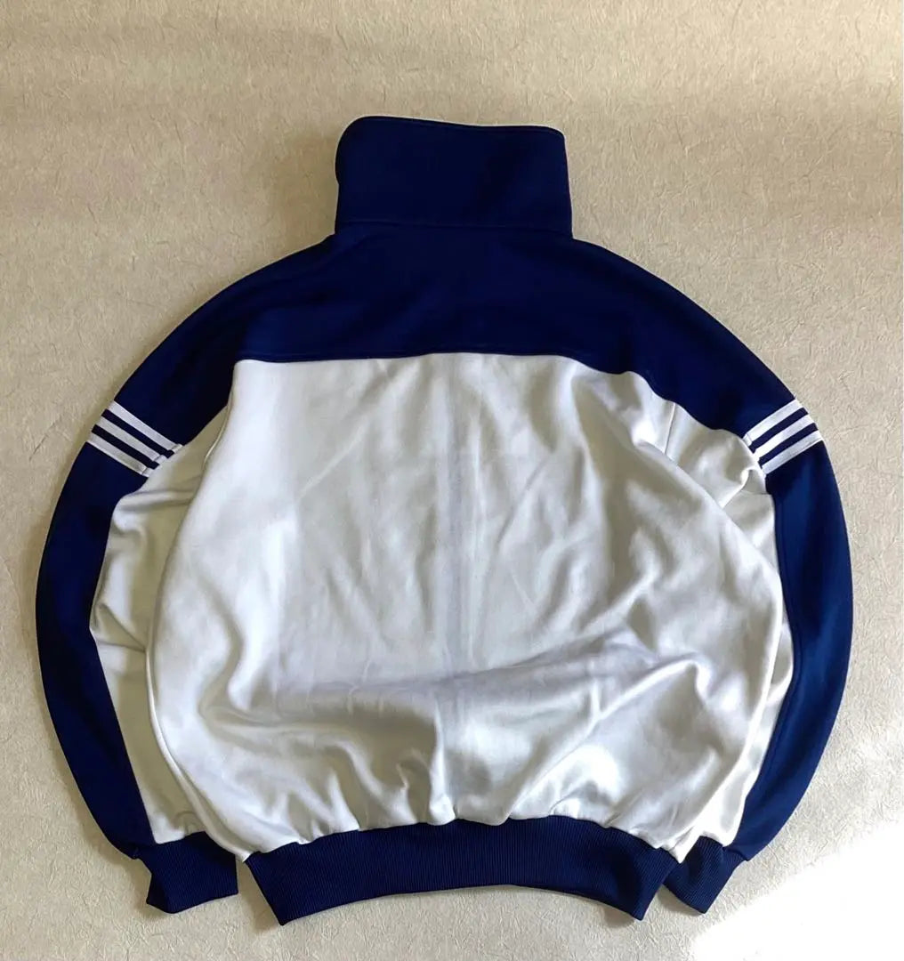 80s adidas Designt track jacket