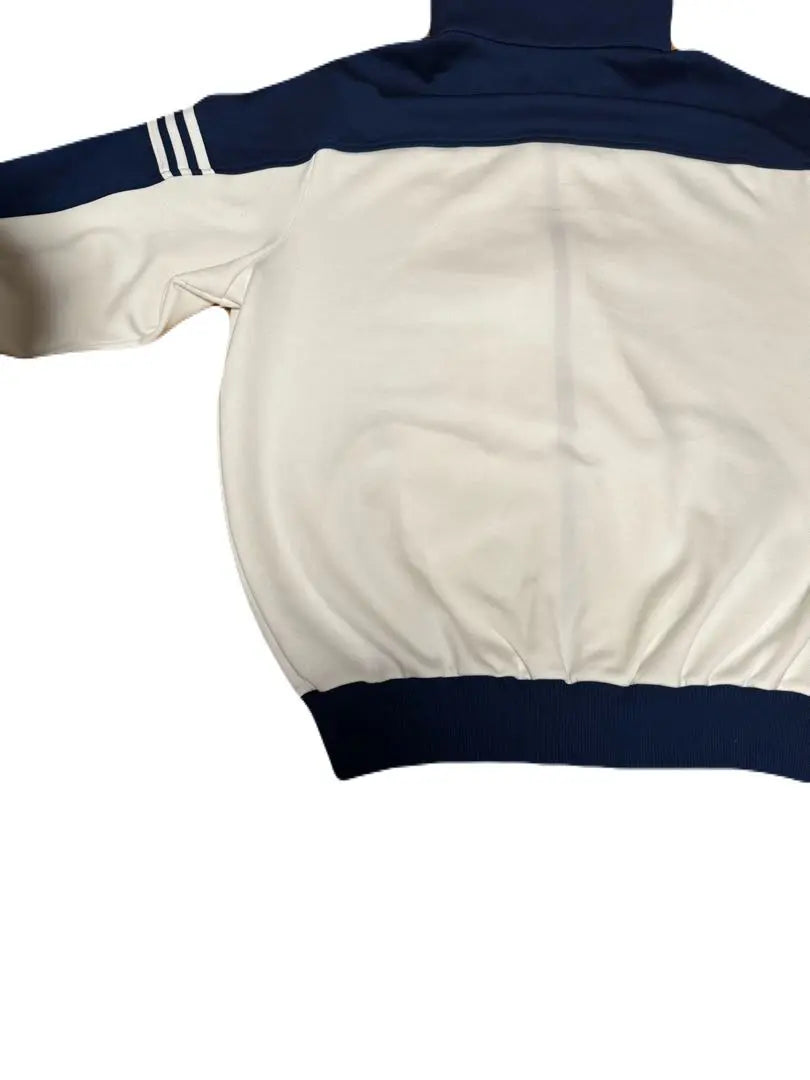 80s adidas Designt track jacket