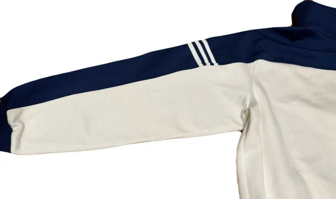 80s adidas Designt track jacket