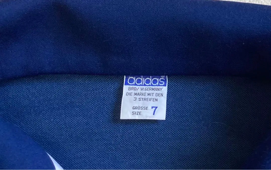 Chaqueta deportiva adidas Designt de los años 80