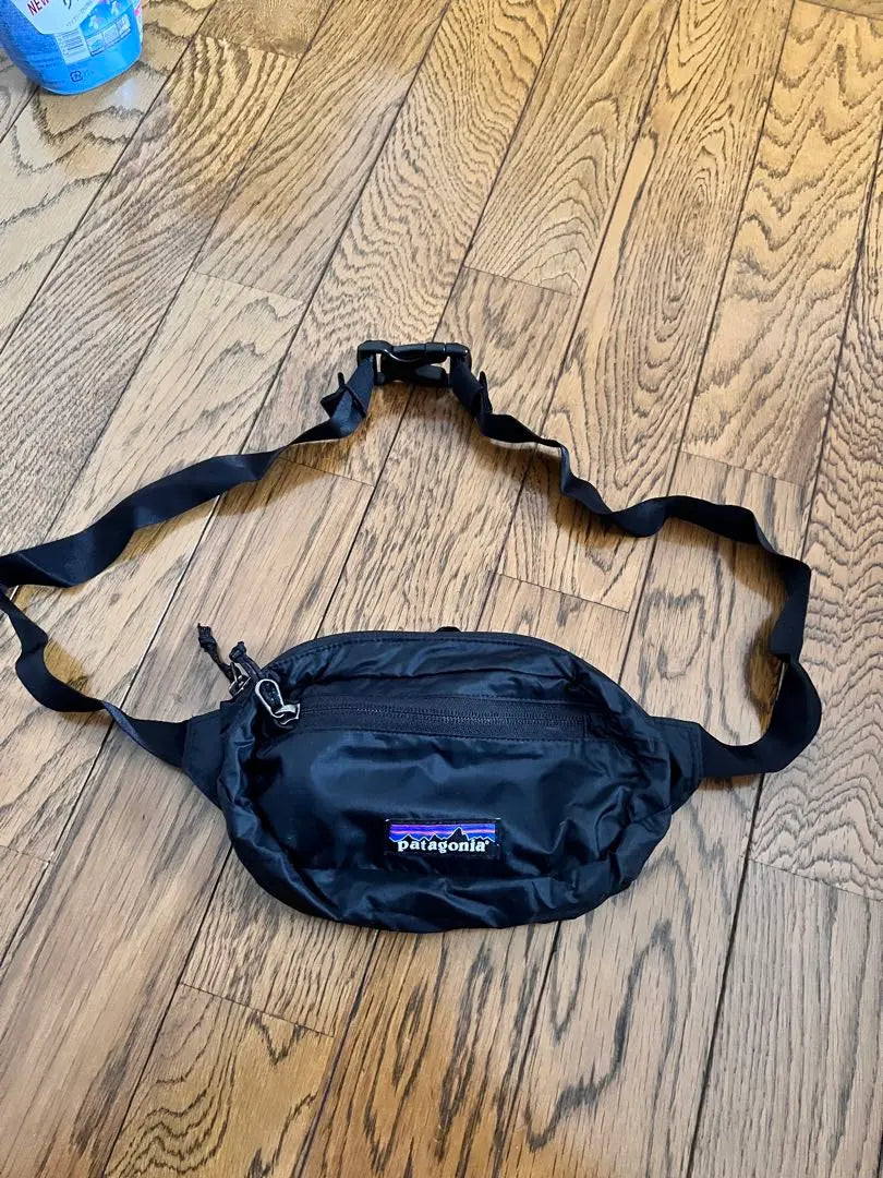 Patagonia Body Bag Black