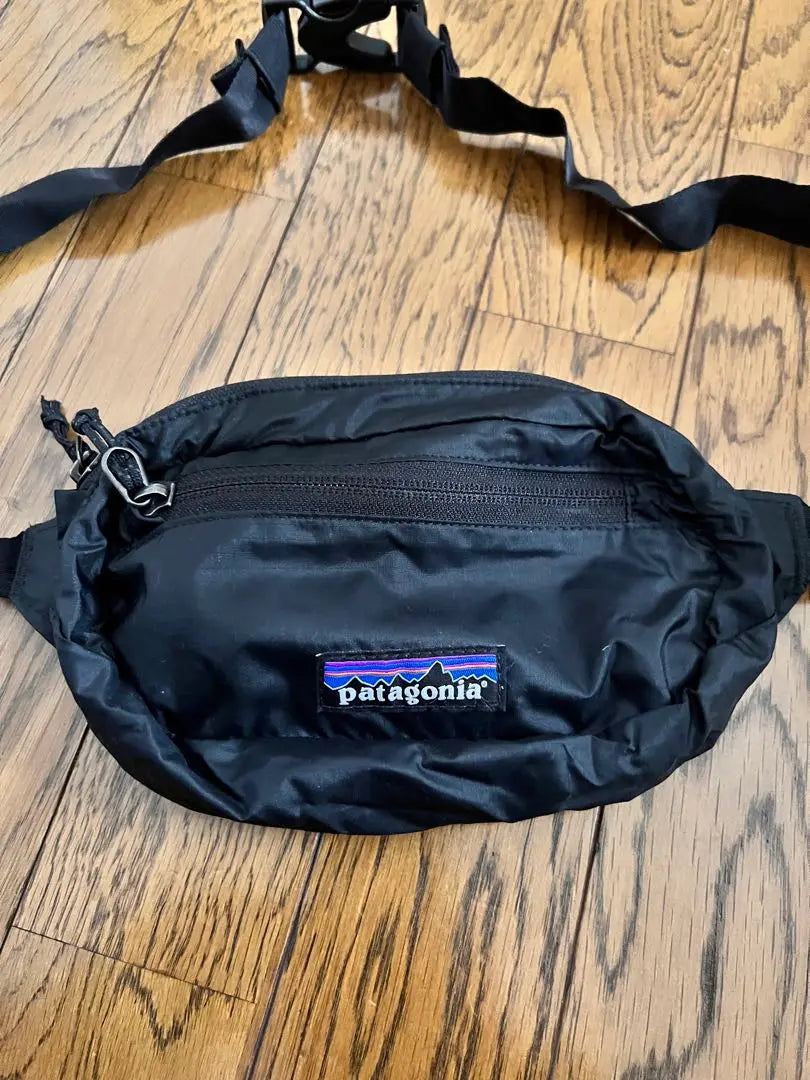 Patagonia Body Bag Black