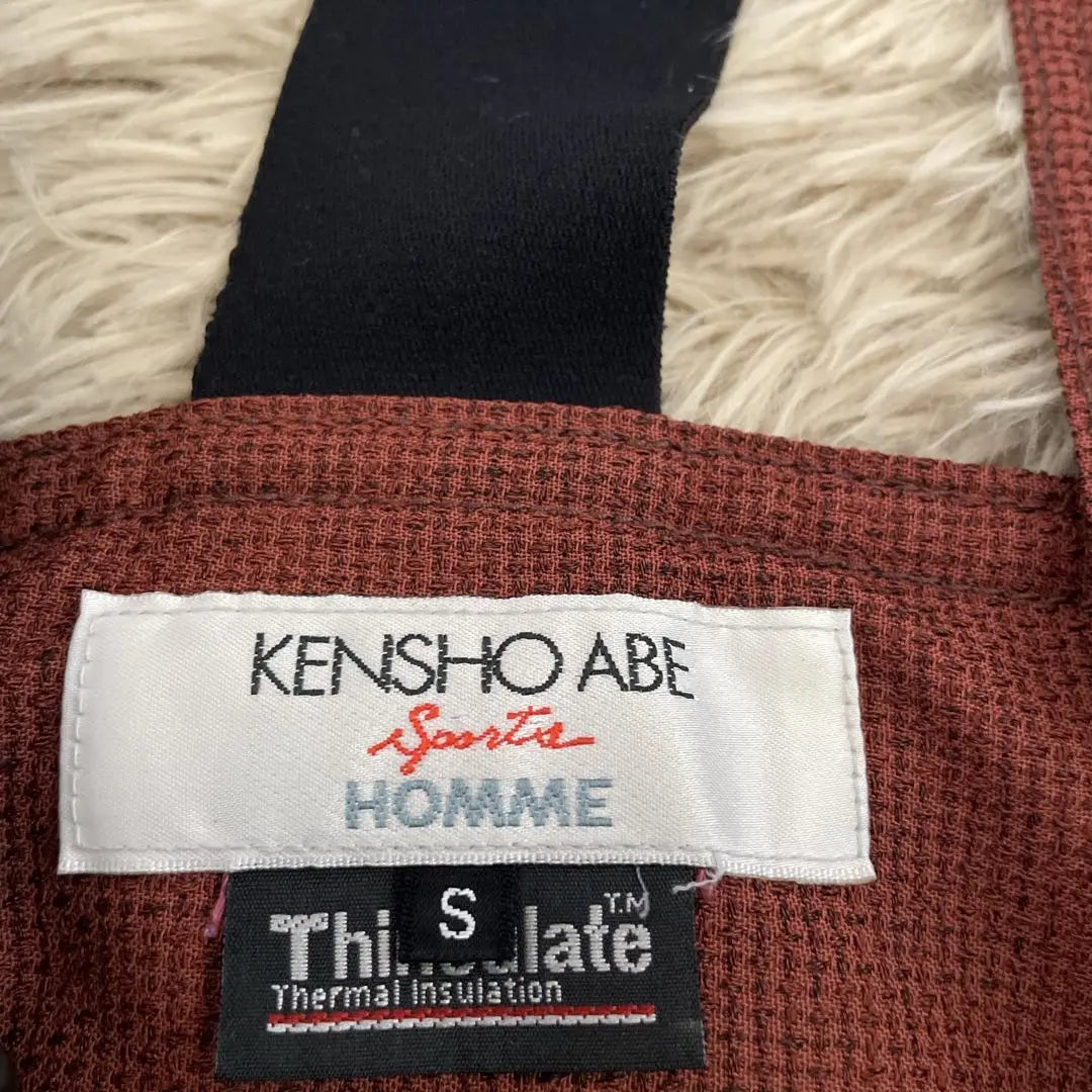 KENSHOABE Snowboard Ski Snowboard Wear Setup Top and Bottom Men's