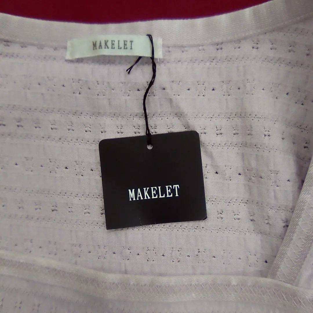 Used clothing (unused) MAKELET Unused Cut and sew M size H22714