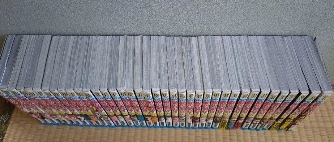 Hanma Baki all 37 volumes + 10.5 Side Story Pickle + 31 volumes of Baki and more