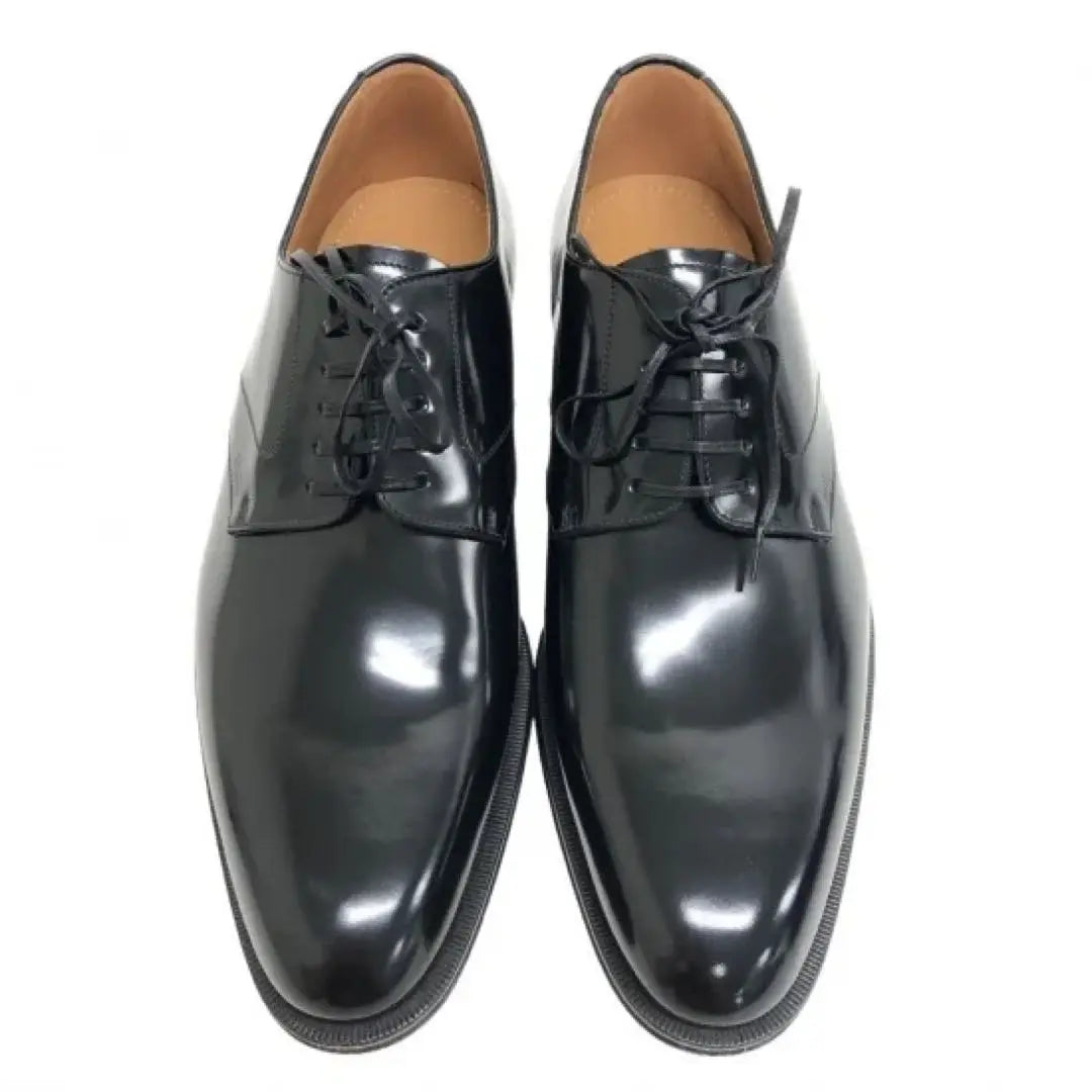 DIOR Black Leather Dress Shoes A9941F Dior 42 Men's Shoes