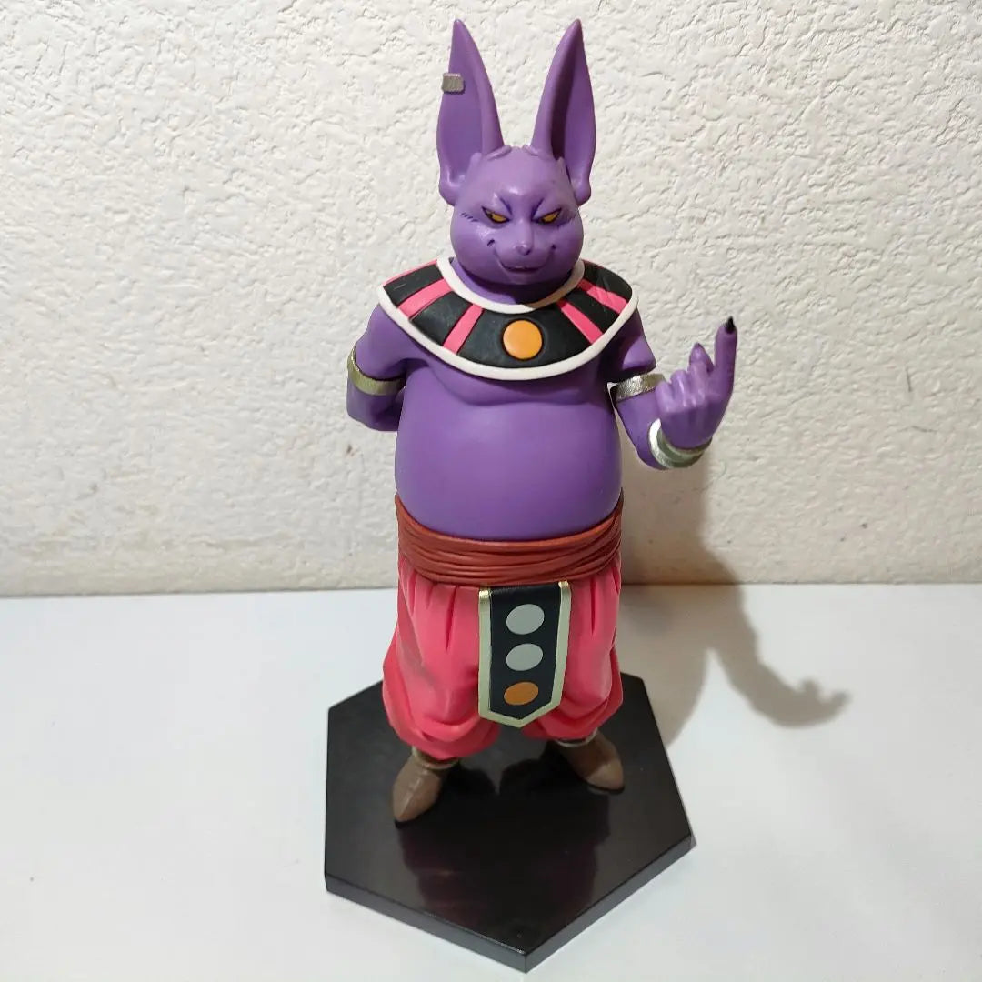 ☆ Super colección Figura Dragon Ball Champa ☆