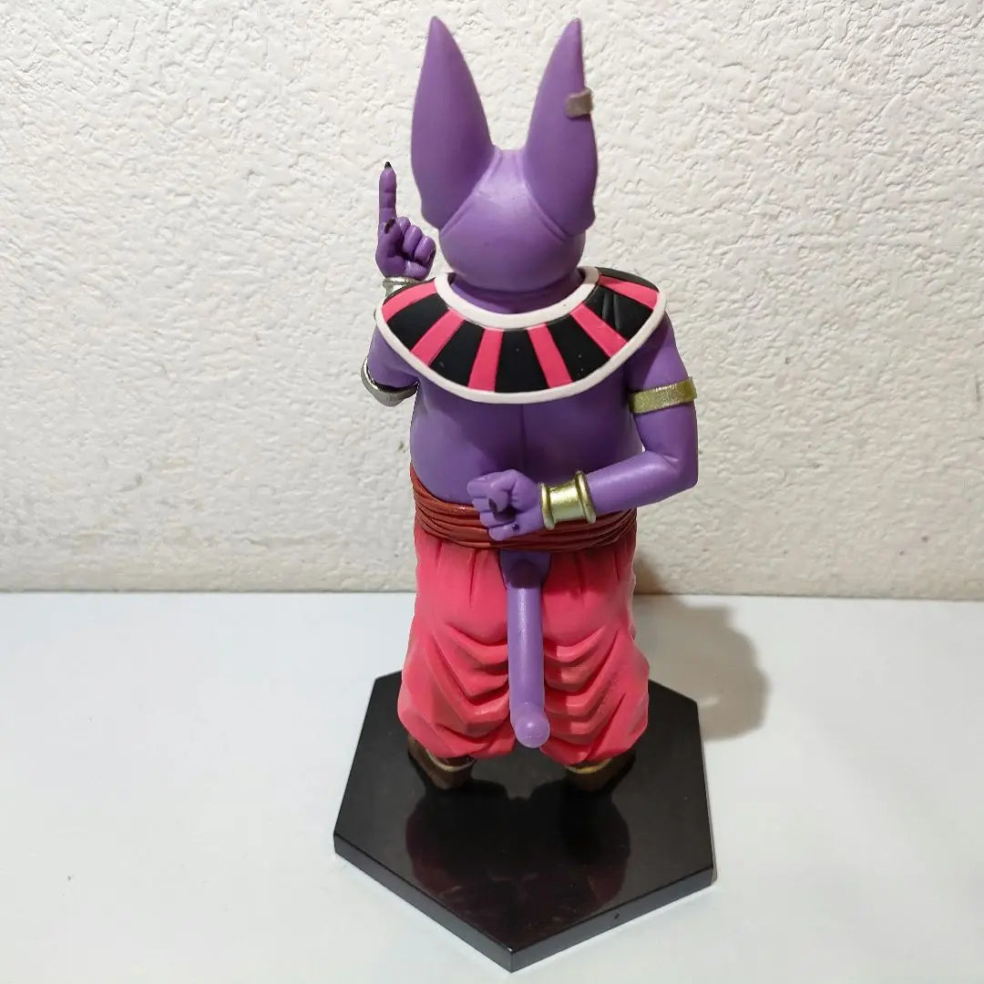 ☆ Super colección Figura Dragon Ball Champa ☆