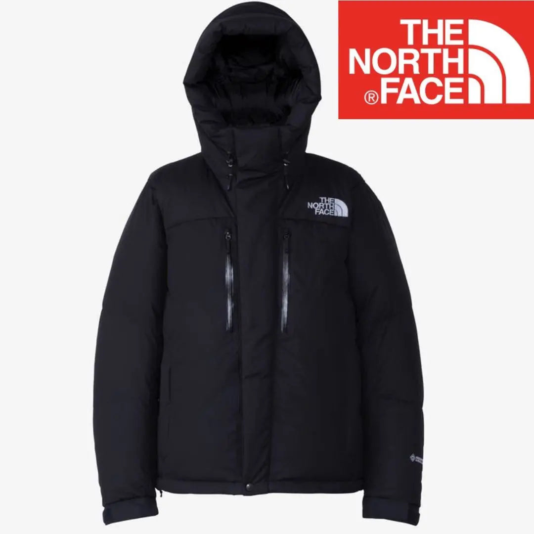 New North Face Bartolo Light Jacket - High-spec down jacket that can be worn forever