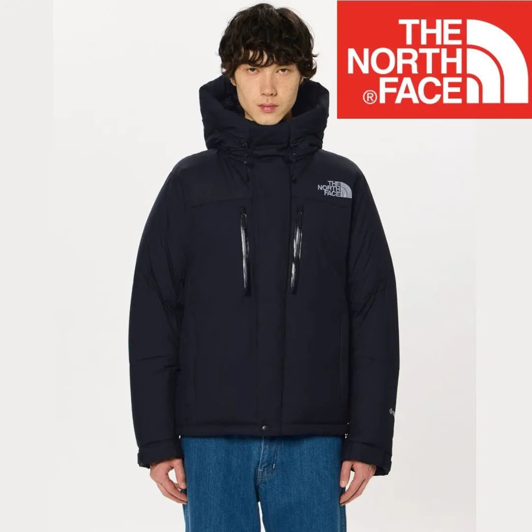 New North Face Bartolo Light Jacket - High-spec down jacket that can be worn forever