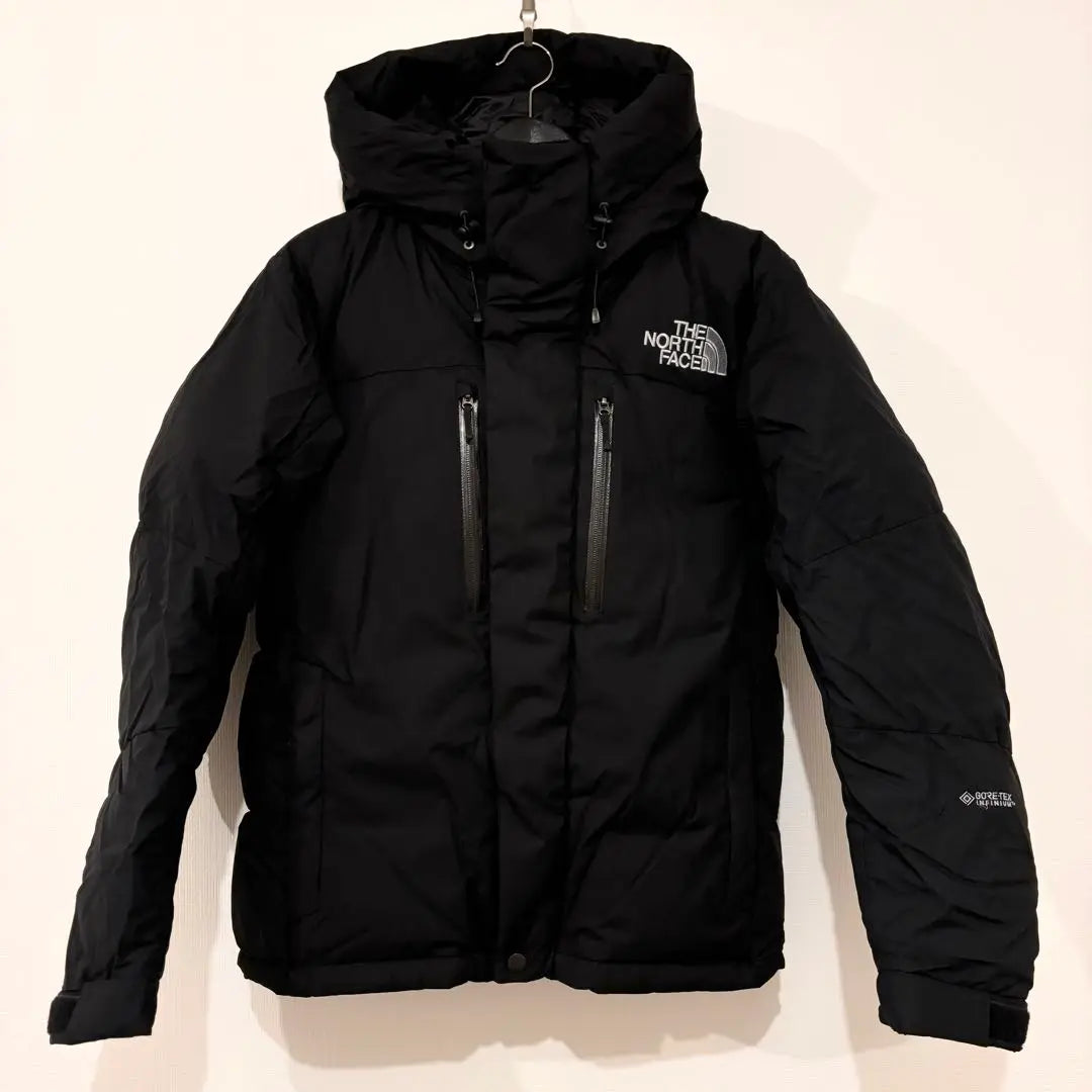 New North Face Bartolo Light Jacket - High-spec down jacket that can be worn forever