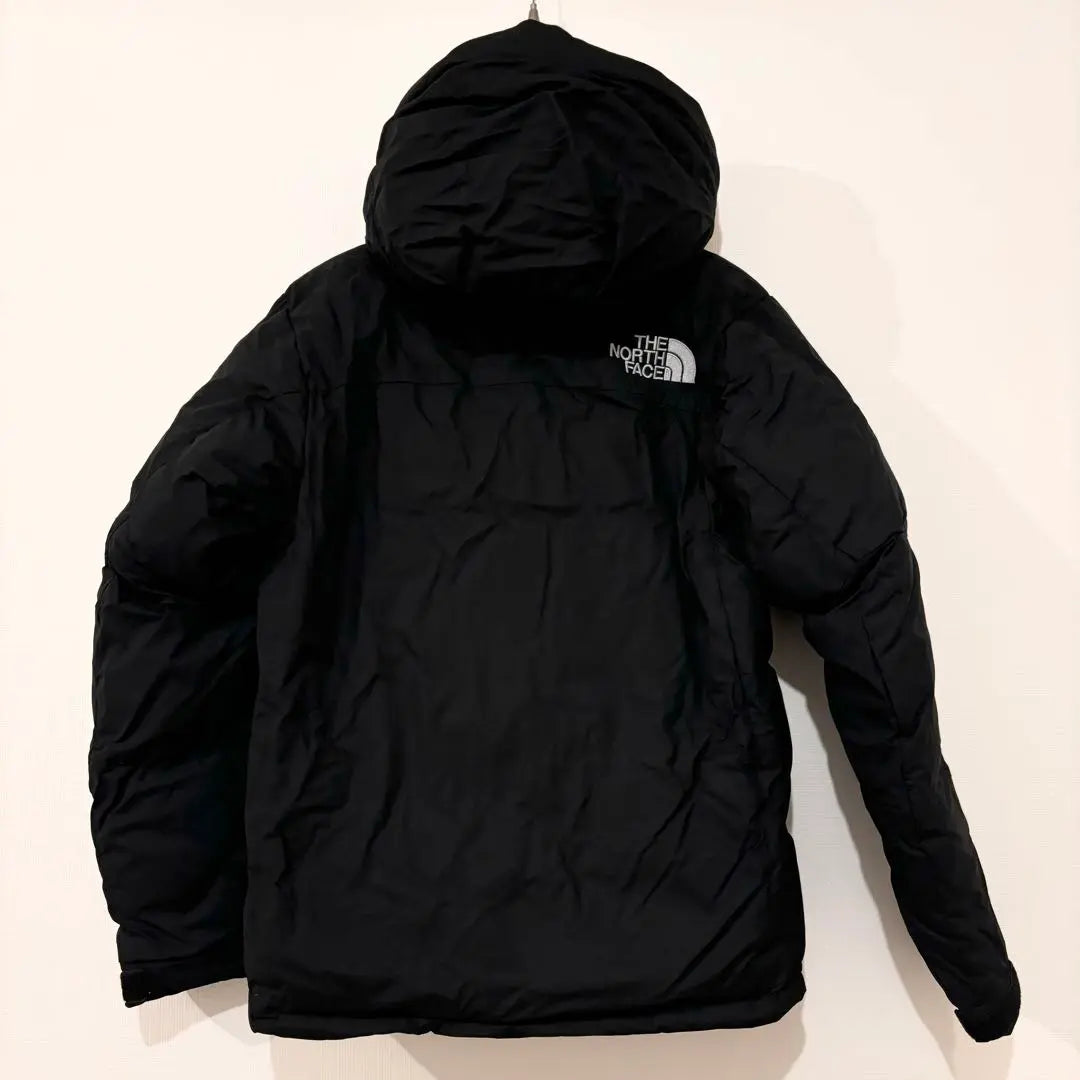 New North Face Bartolo Light Jacket - High-spec down jacket that can be worn forever