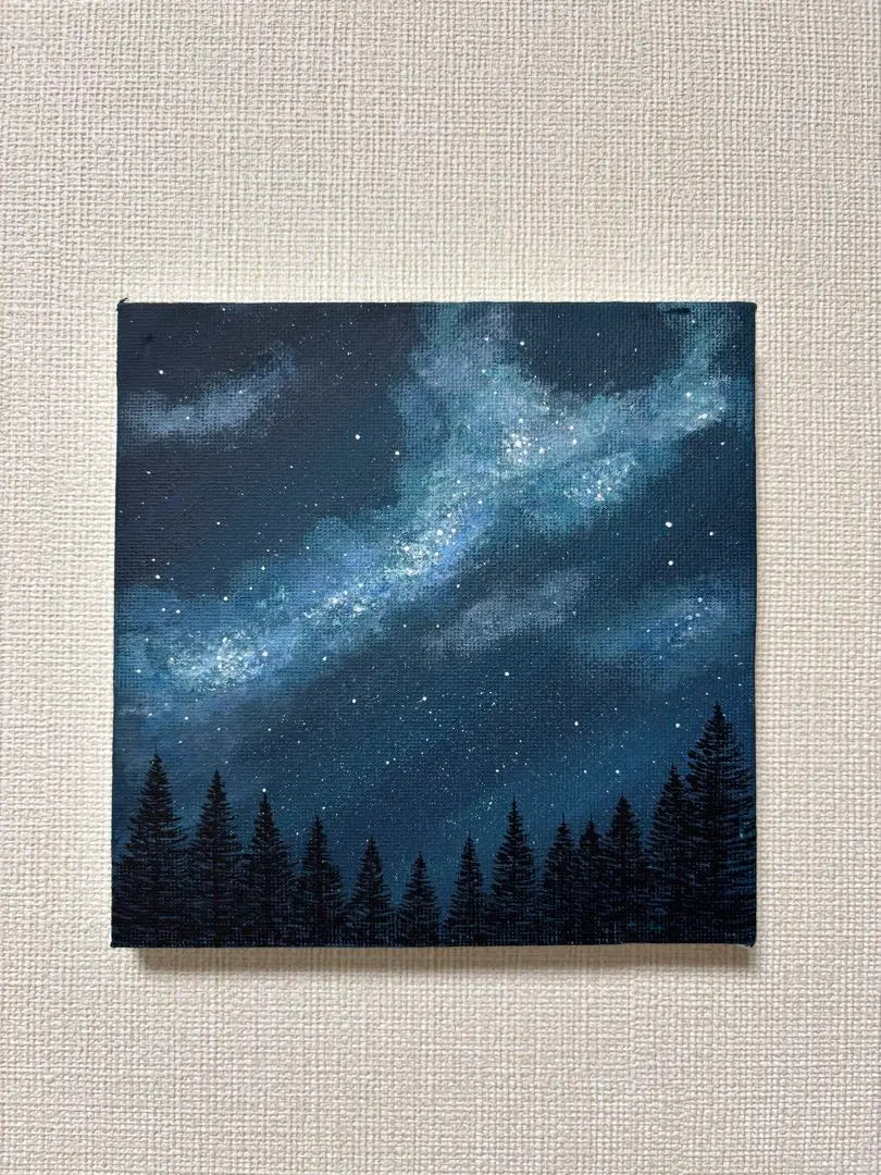 [Arte en lienzo] Cielo nocturno n.° 28