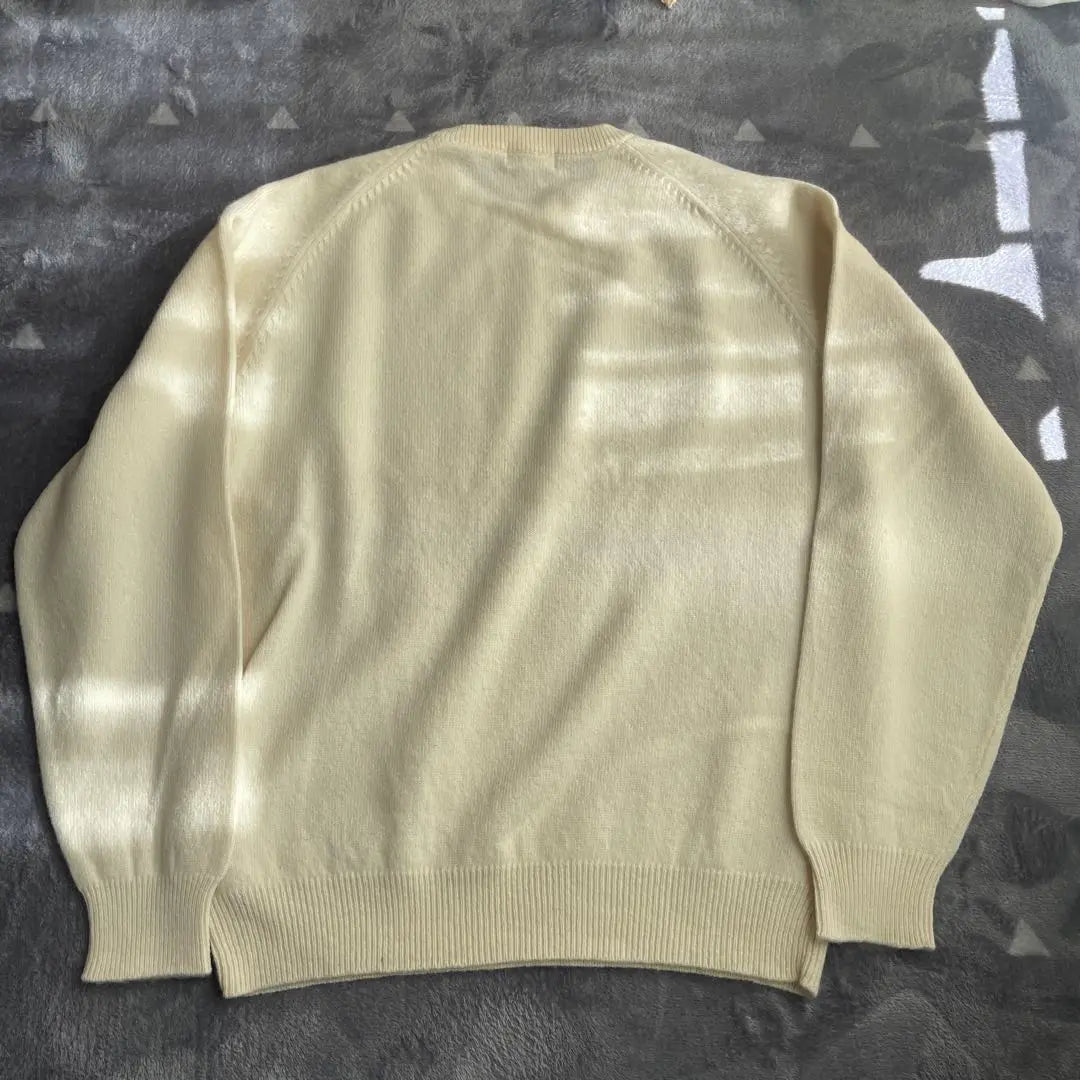 Popular UNIQLO vintage wool knit Y2K retro vintage clothing