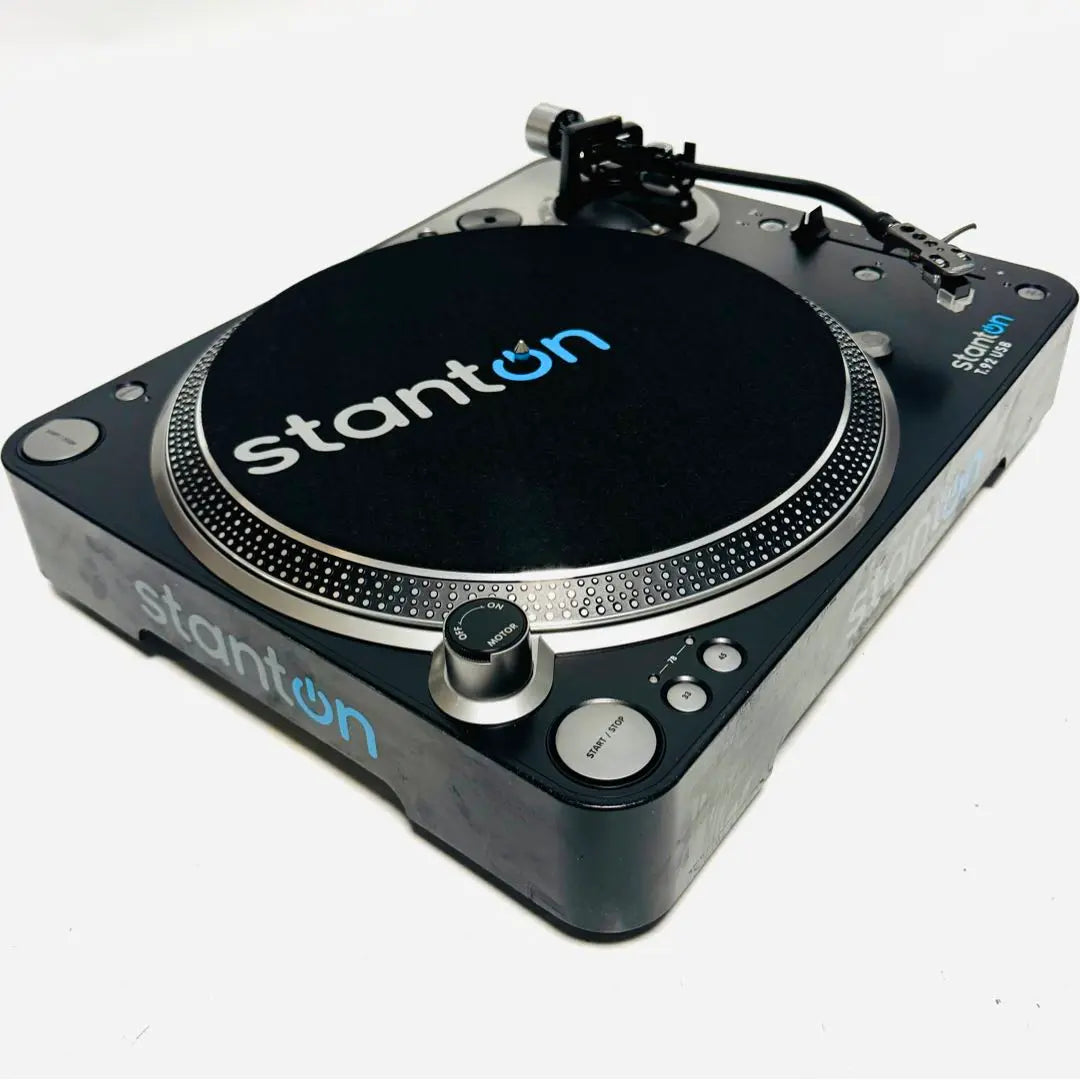 Turntable Stanton T.92 USB JA with cartridge