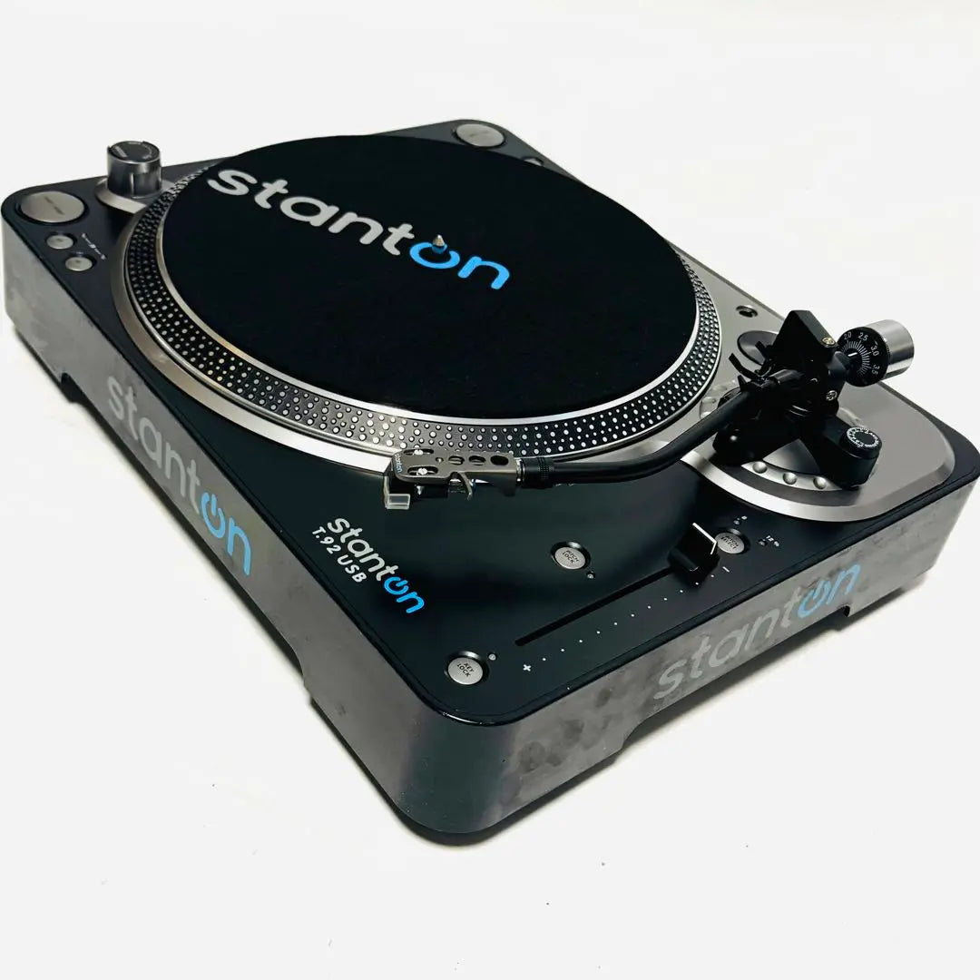 Turntable Stanton T.92 USB JA with cartridge