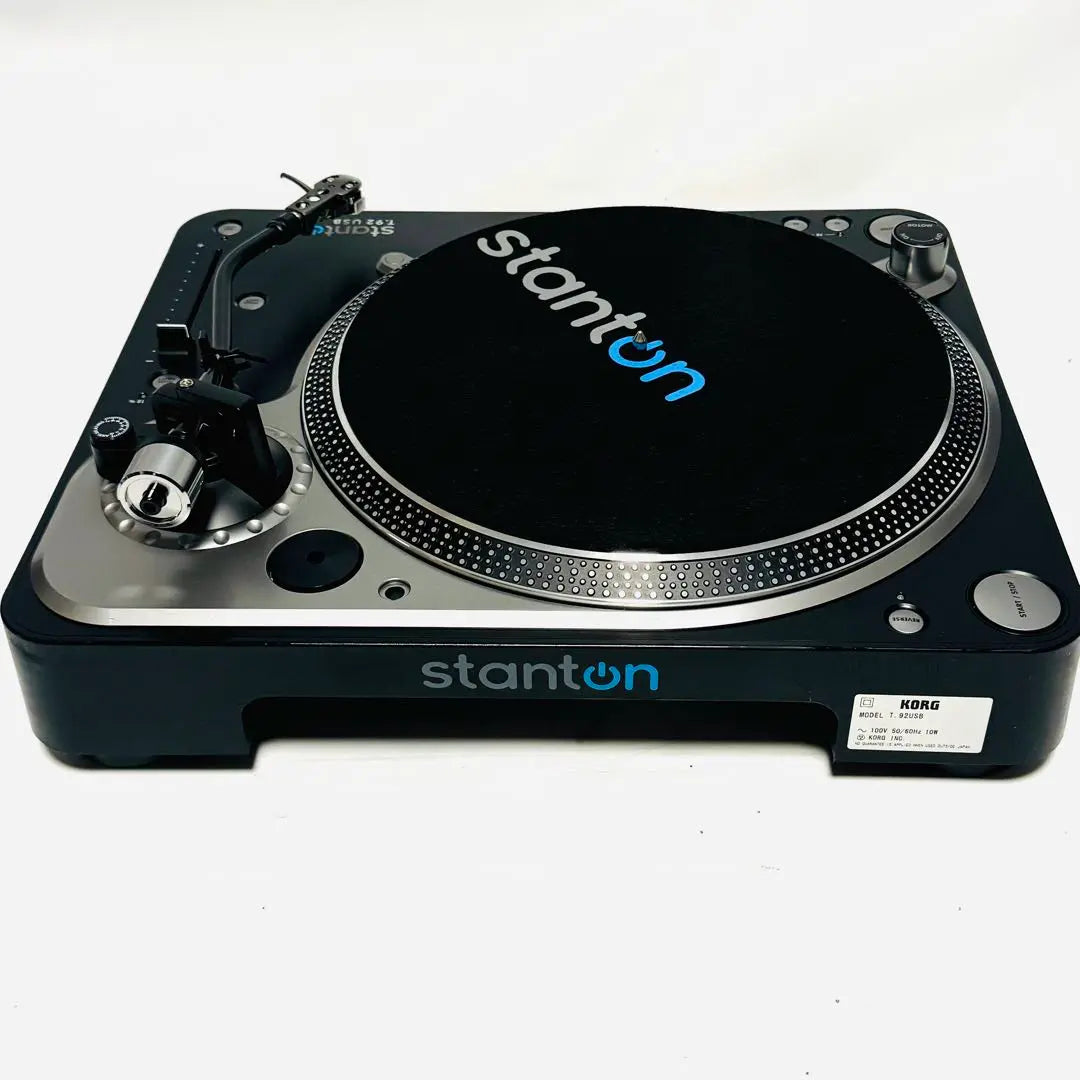 Turntable Stanton T.92 USB JA with cartridge