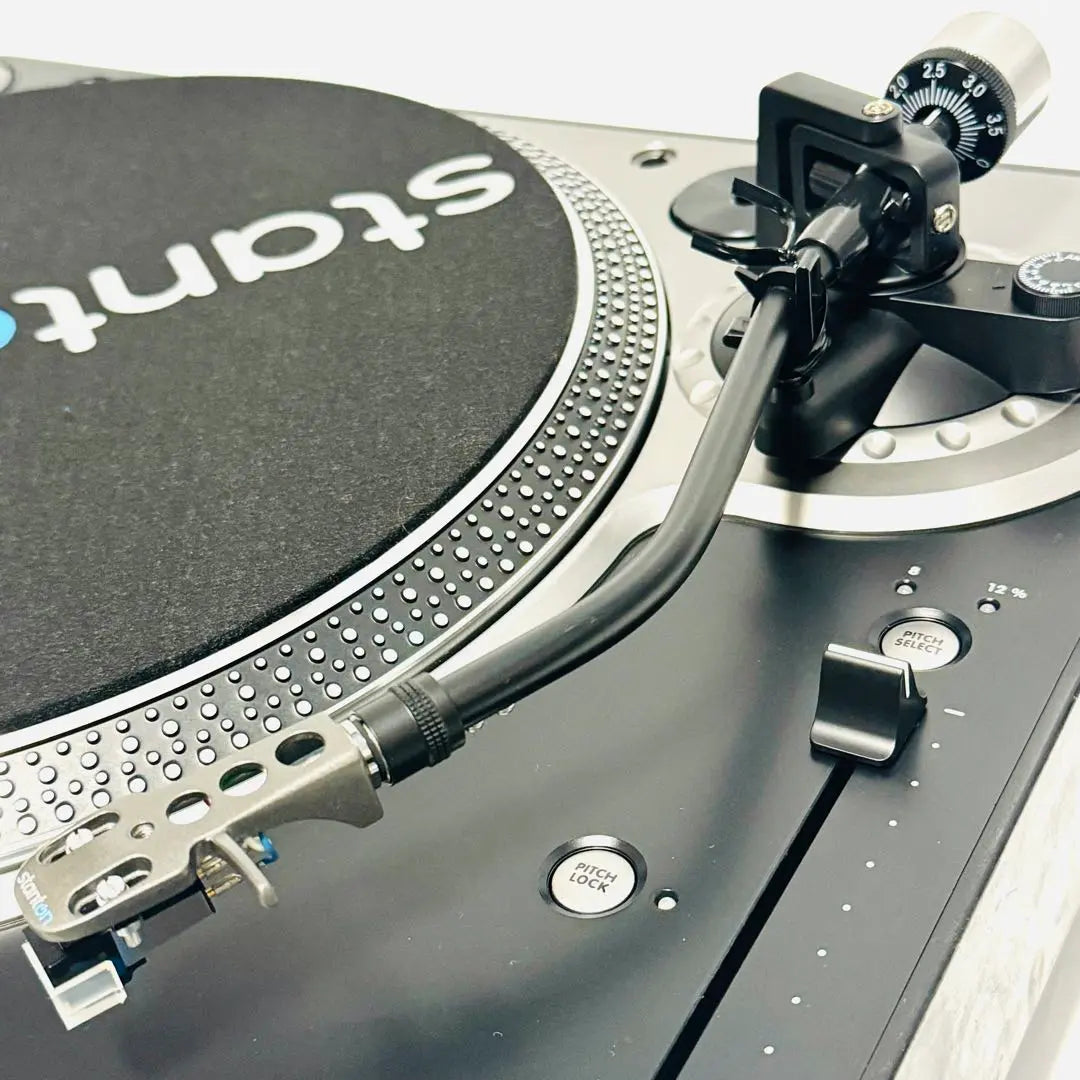 Turntable Stanton T.92 USB JA with cartridge