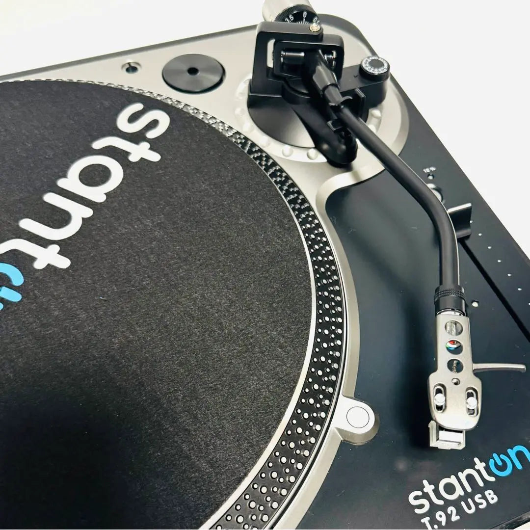 Turntable Stanton T.92 USB JA with cartridge