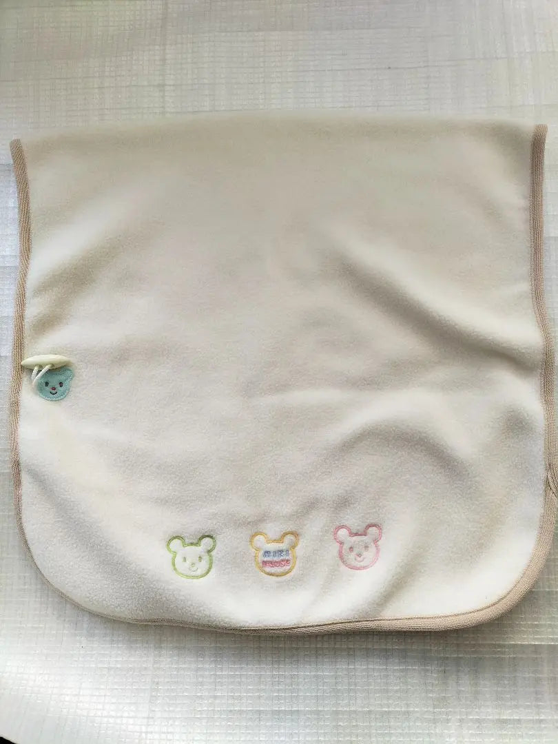 mikihouse swaddle