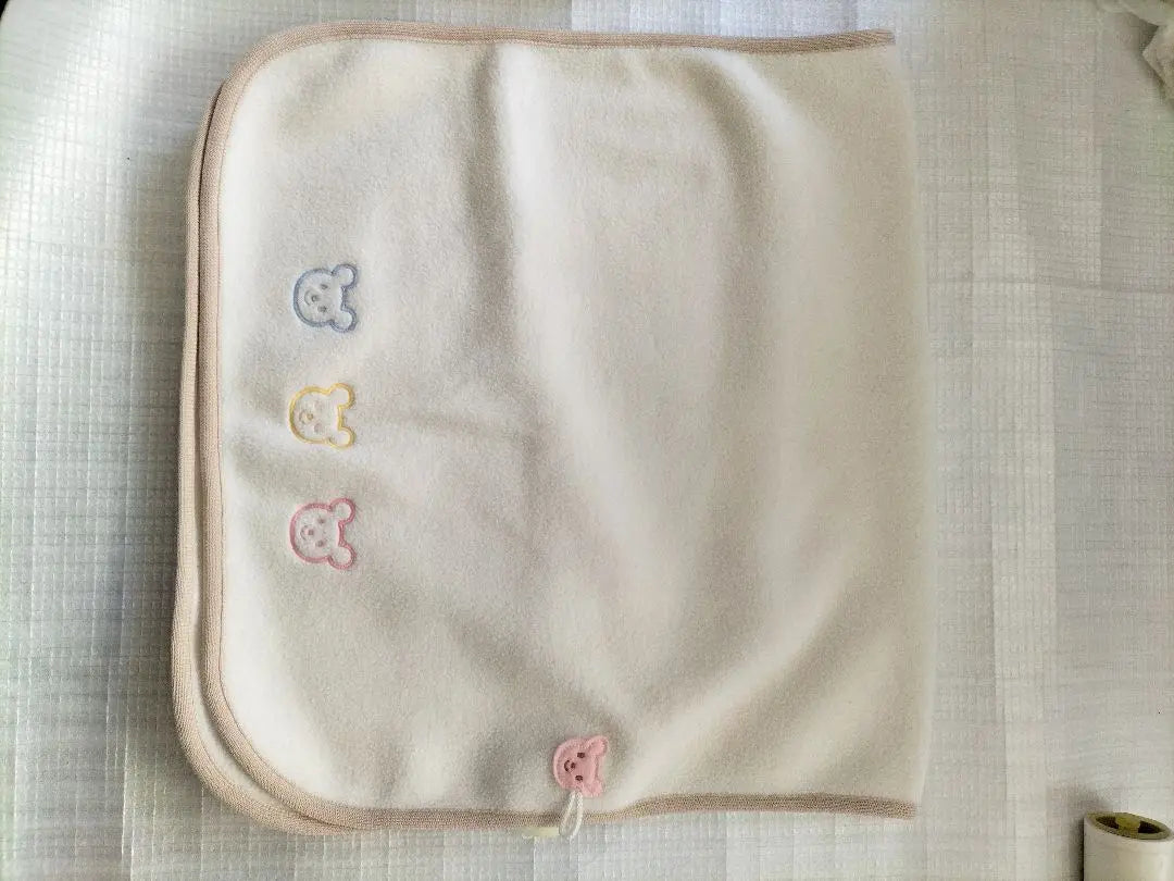 mikihouse swaddle