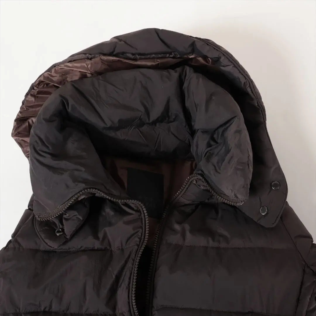 Tatras 20AW Nylon Down Coat 03 Brown LTA20A4694