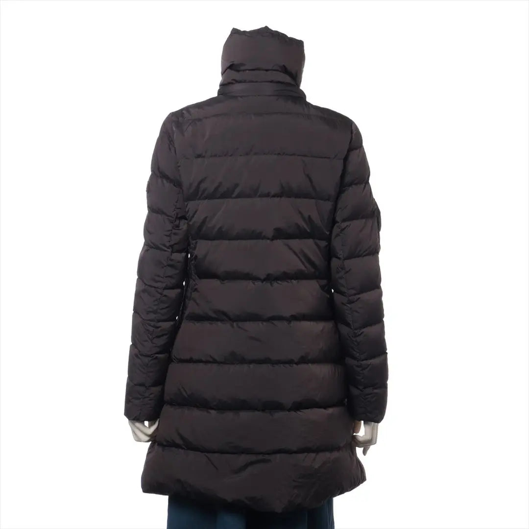 Tatras 20AW Nylon Down Coat 03 Brown LTA20A4694