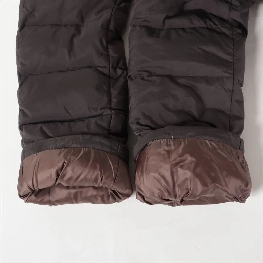 Tatras 20AW Nylon Down Coat 03 Brown LTA20A4694