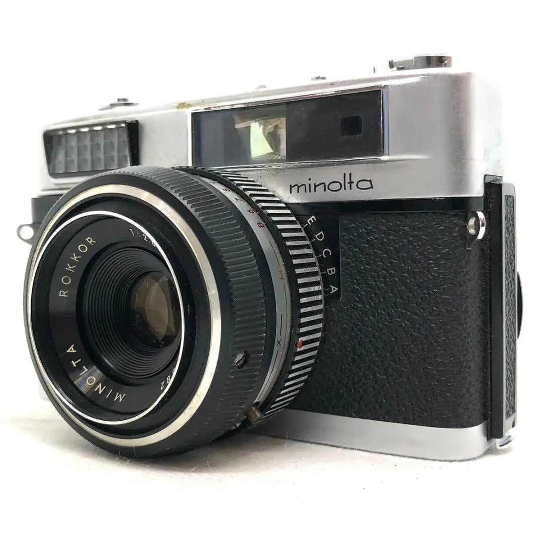 [C6289] Minolta uniomat film camera