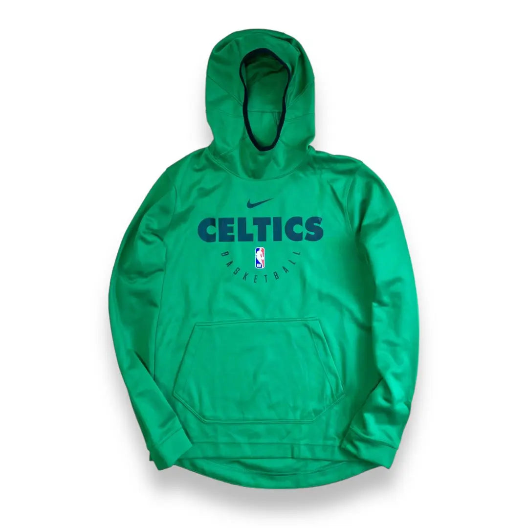 NIKE CELTICS NBA Nike Pullover Hoodie Basketball Jersey