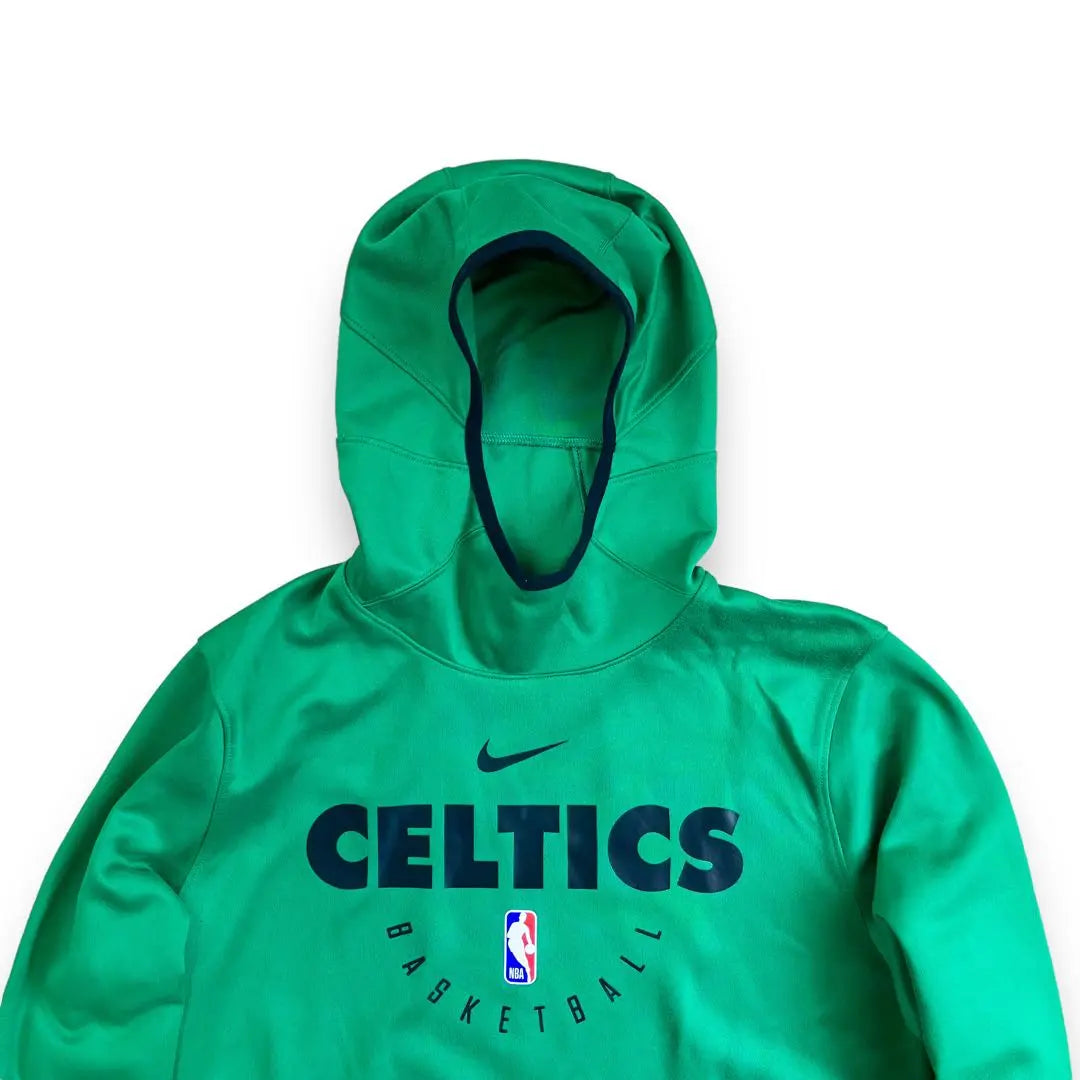 NIKE CELTICS NBA Nike Pullover Hoodie Basketball Jersey