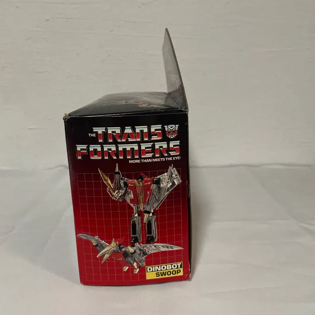 Trans formers DINOBOT BOMBARDIER SWOOP