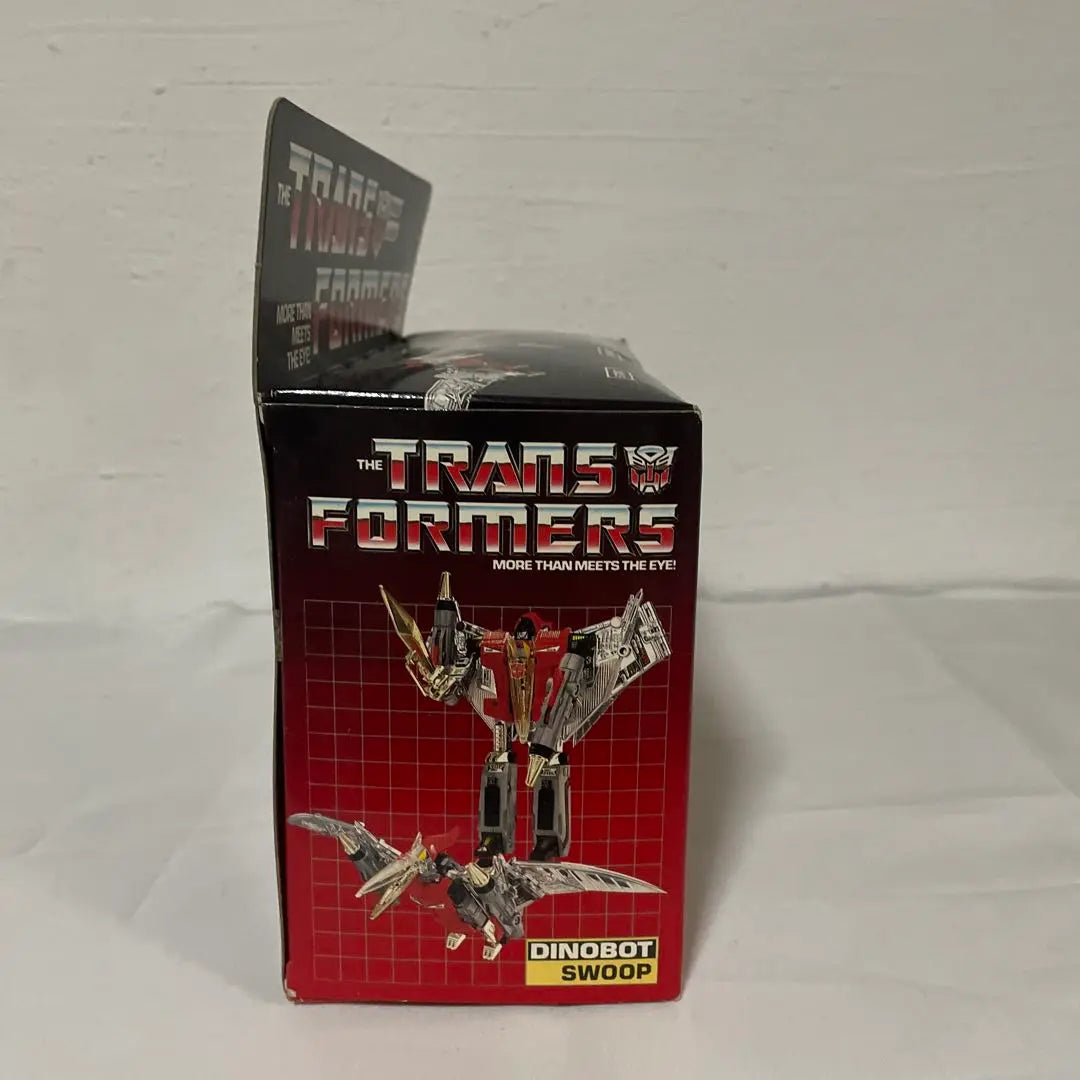 Transformadores DINOBOT BOMBARDIER SWOOP