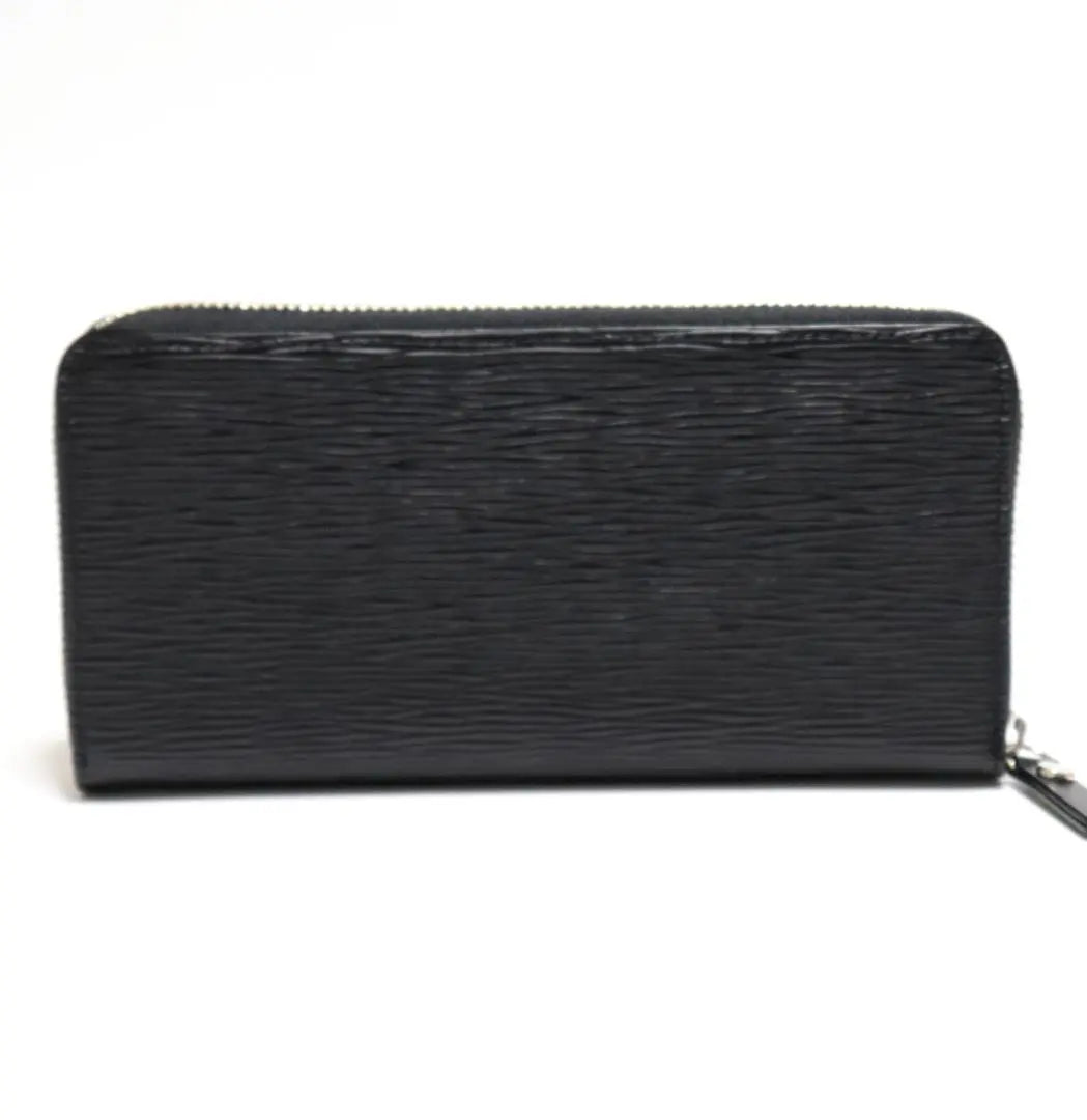 New box included [Vivian Westwood] ORB Embossed Round Zipper Long Wallet