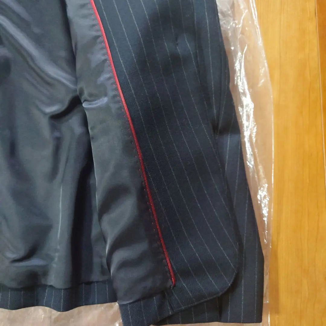 [New/Some stores] Uniqlo Ines Tailored Stripe Jacket, Size L