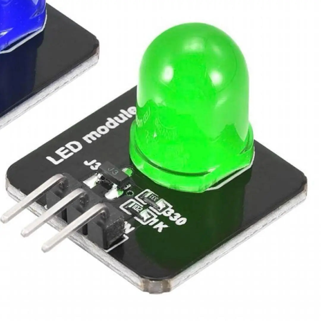 Same day shipping ✨ Mini LED Module Module Board signal block block | 即日発送✨ミニLEDモジュール モジュールボード 信号機ブロック