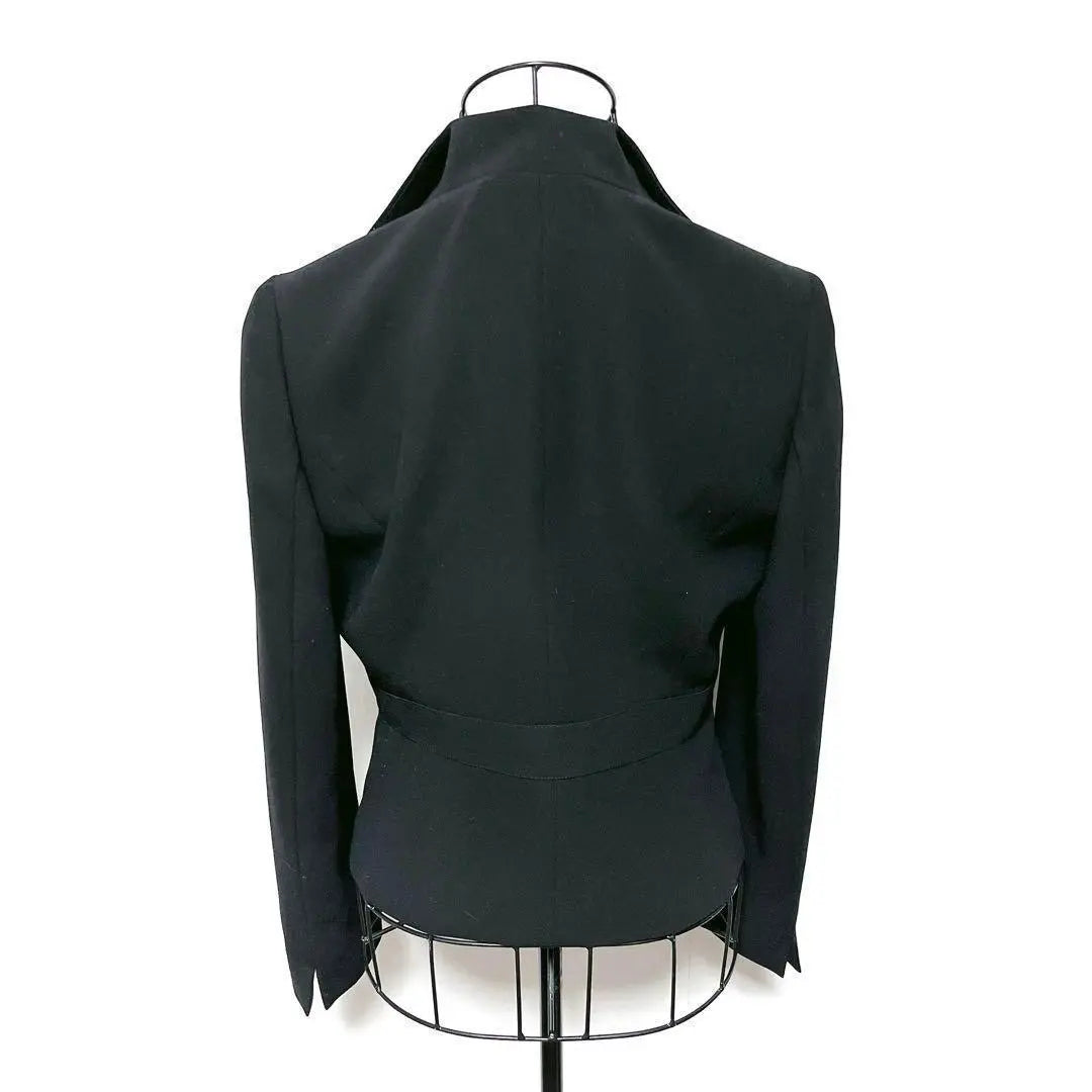 [9] PRIMERO❤Primero black tailored jacket