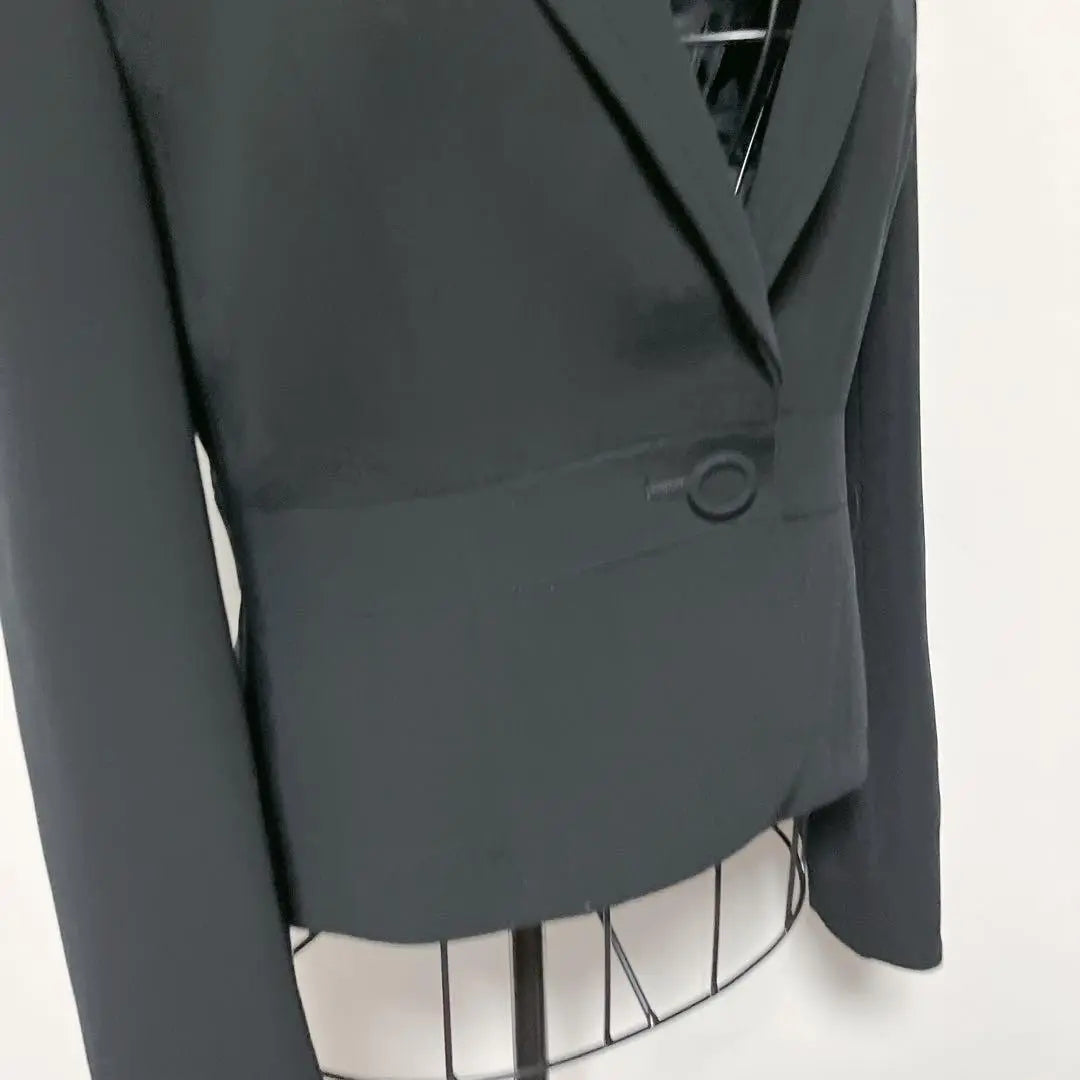 [9] PRIMERO❤Primero black tailored jacket