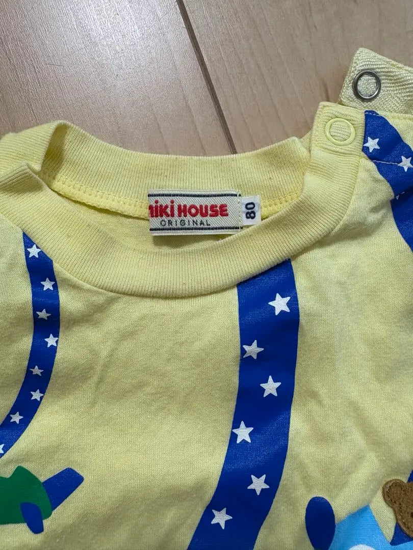 Camiseta Miki House talla 80