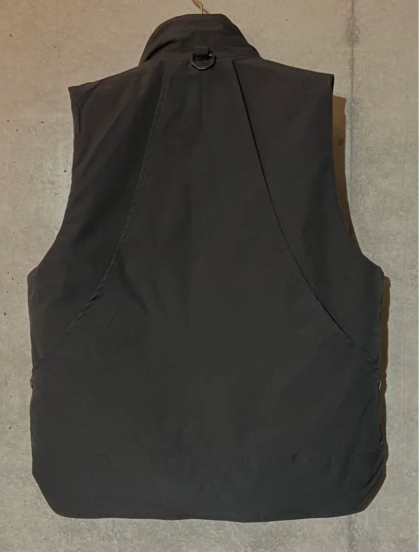 [New] Size M Abu Garcia Abu Garcia Padded Vest Black