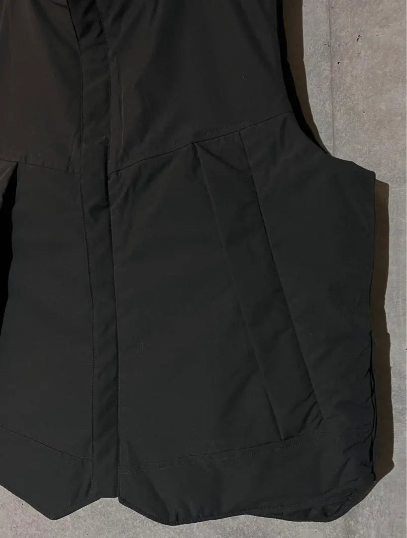 [New] Size M Abu Garcia Abu Garcia Padded Vest Black