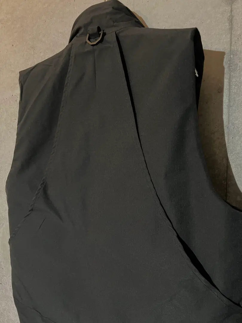 [New] Size M Abu Garcia Abu Garcia Padded Vest Black