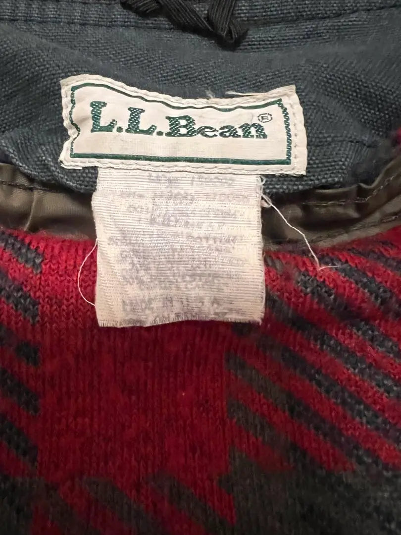 llbean 70s USA duck coverall vintage